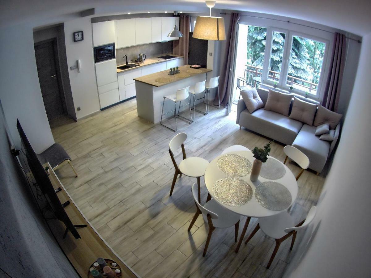 Apartment Antek Краків Екстер'єр фото