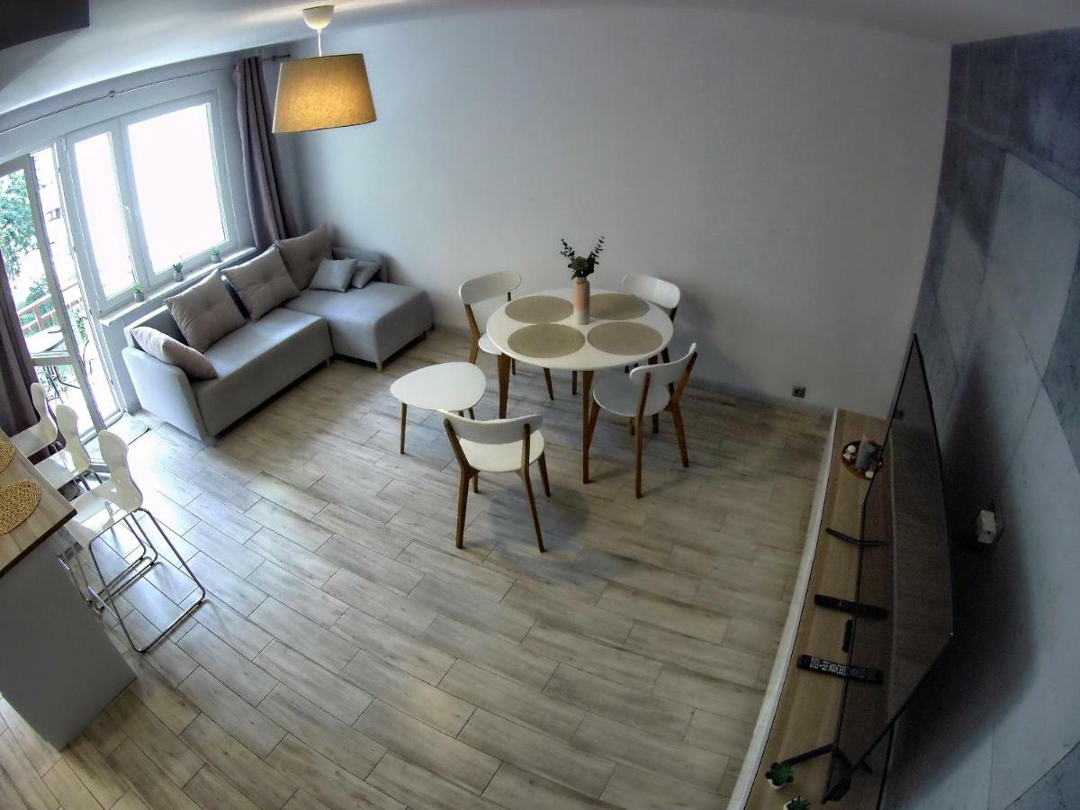 Apartment Antek Краків Екстер'єр фото