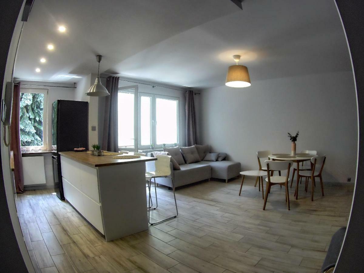Apartment Antek Краків Екстер'єр фото