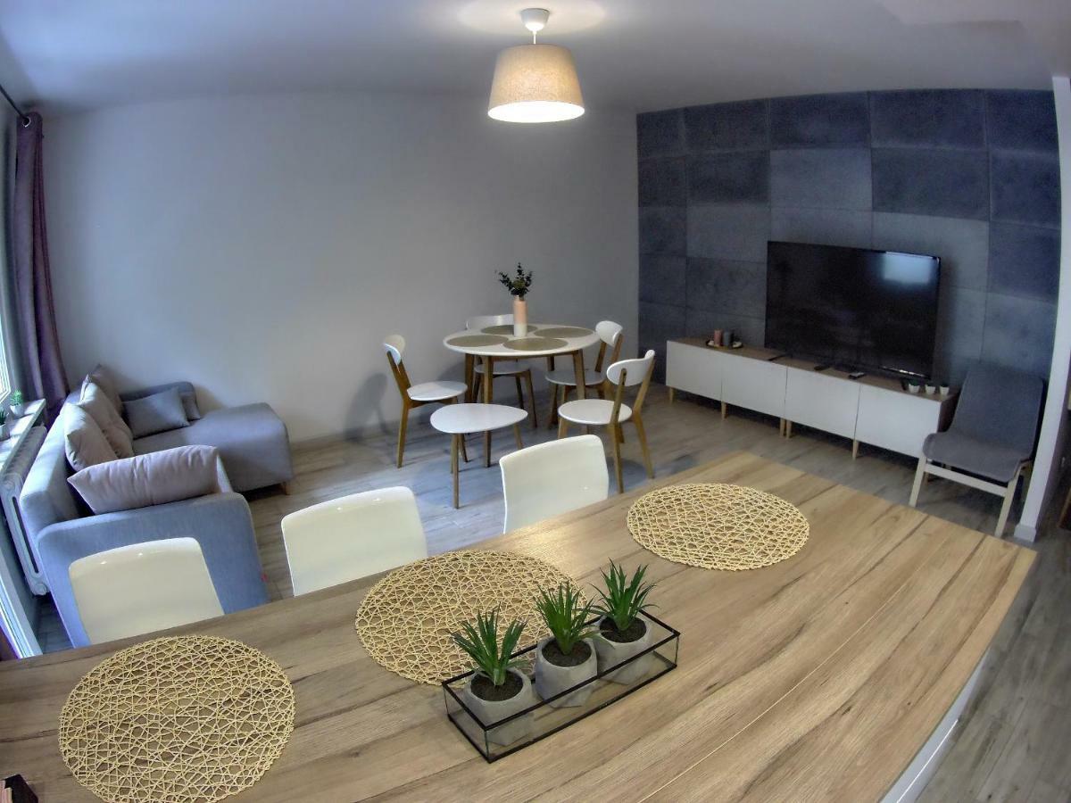 Apartment Antek Краків Екстер'єр фото